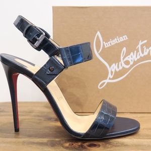 Christian Louboutin Sova Heel 100mm size 39